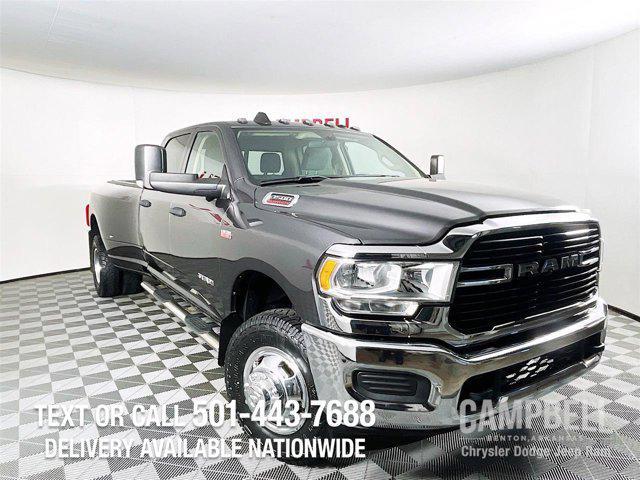 used 2020 Ram 3500 car, priced at $44,986