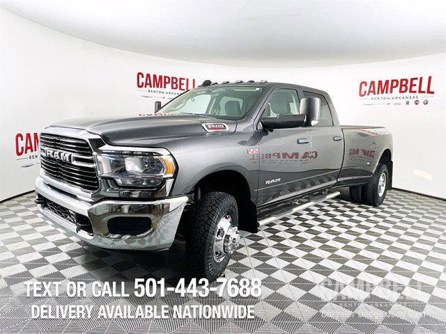 used 2020 Ram 3500 car, priced at $44,229