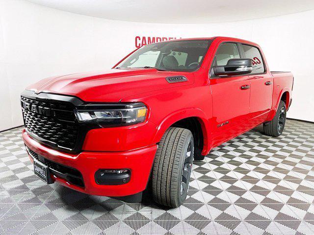 new 2025 Ram 1500 car, priced at $48,995