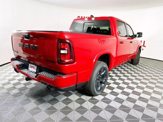 new 2025 Ram 1500 car, priced at $48,995