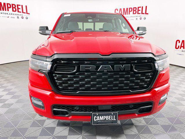 new 2025 Ram 1500 car, priced at $48,995