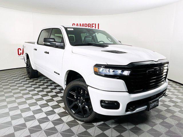 new 2025 Ram 1500 car, priced at $60,460