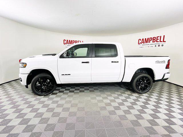 new 2025 Ram 1500 car, priced at $61,658