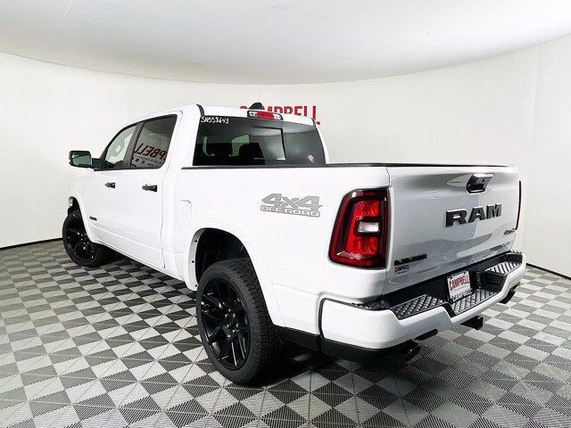 new 2025 Ram 1500 car, priced at $60,460