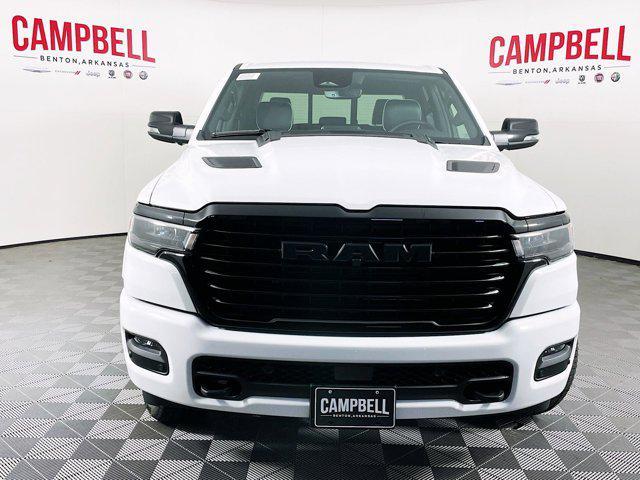 new 2025 Ram 1500 car, priced at $60,460