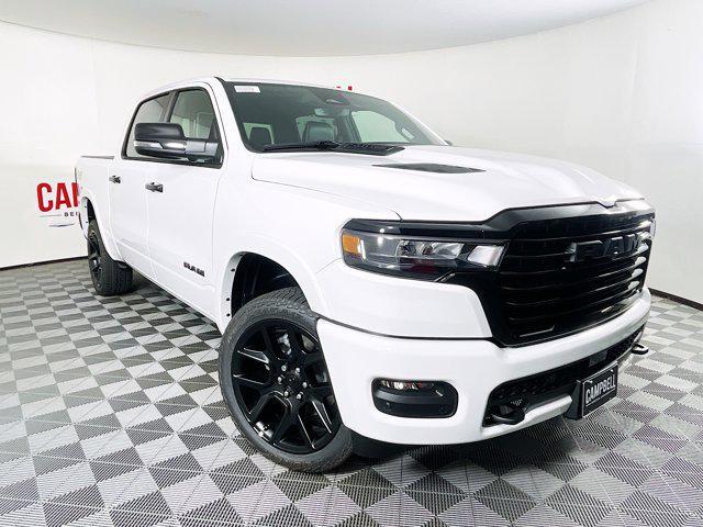 new 2025 Ram 1500 car, priced at $61,658