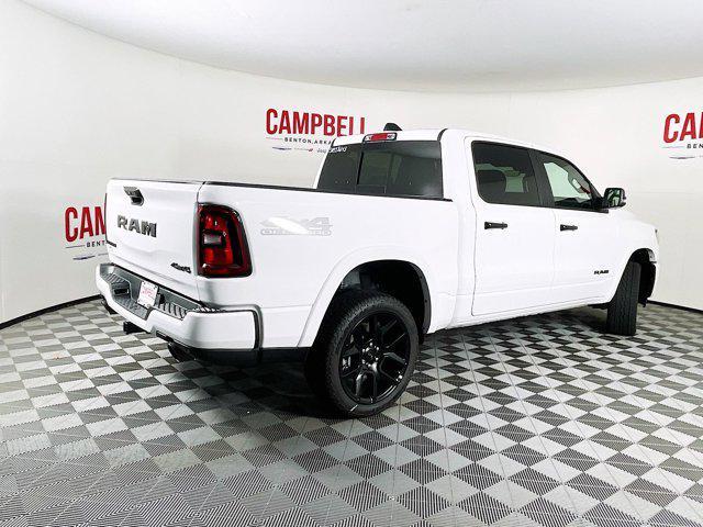 new 2025 Ram 1500 car, priced at $60,460