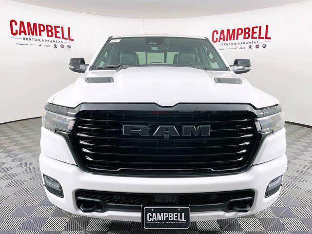 new 2025 Ram 1500 car, priced at $61,658