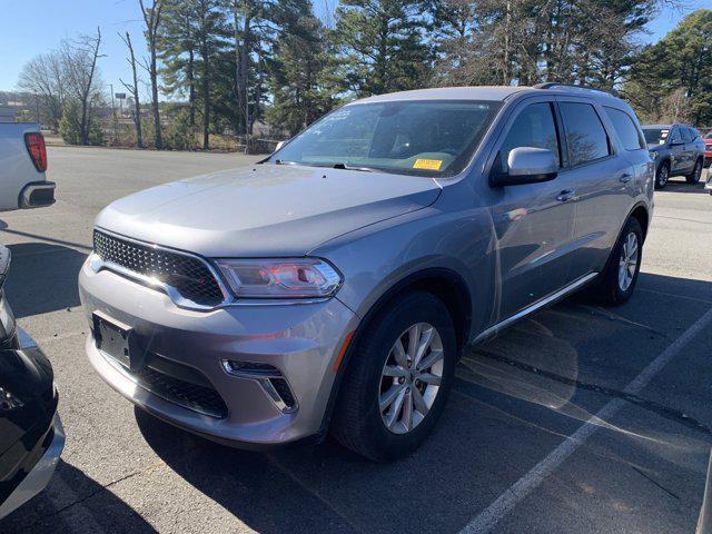 used 2021 Dodge Durango car, priced at $26,505