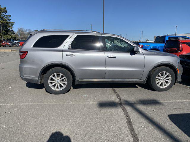 used 2021 Dodge Durango car, priced at $26,505