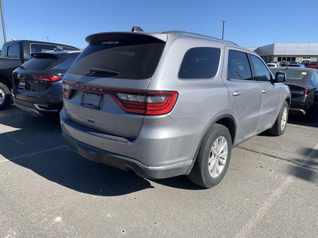 used 2021 Dodge Durango car, priced at $26,505