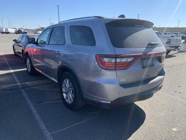 used 2021 Dodge Durango car, priced at $26,505