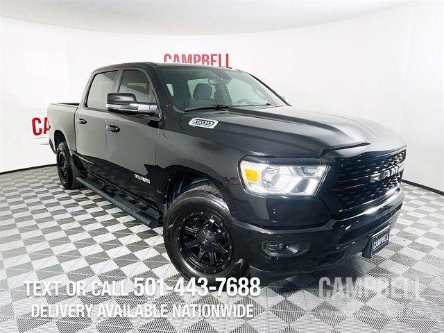 used 2024 Ram 1500 car, priced at $44,434