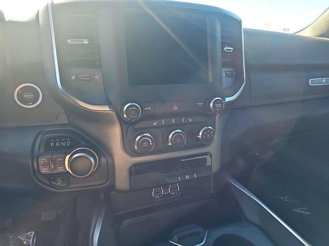 used 2024 Ram 1500 car