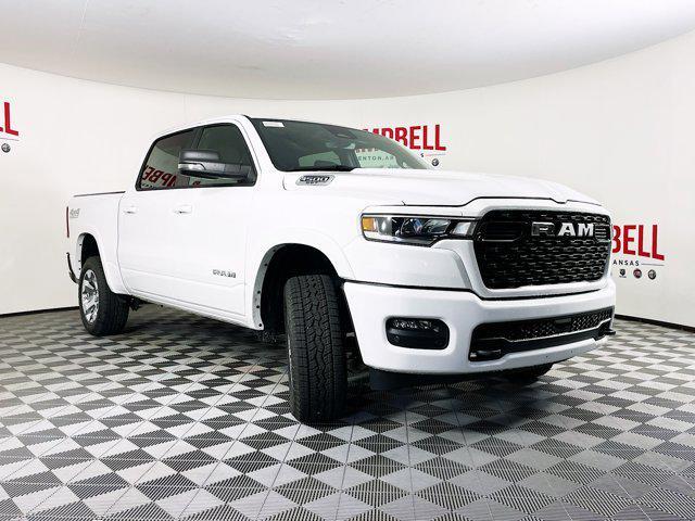 new 2025 Ram 1500 car, priced at $49,120