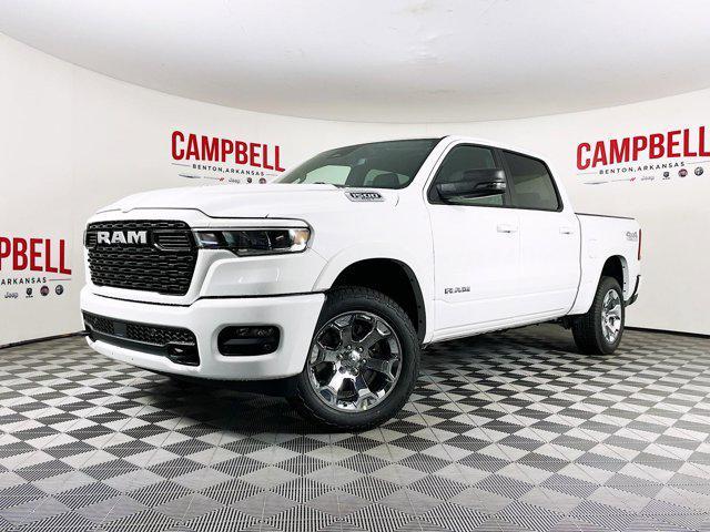 new 2025 Ram 1500 car, priced at $49,120