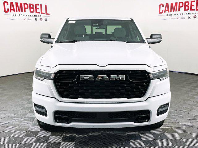 new 2025 Ram 1500 car, priced at $49,120