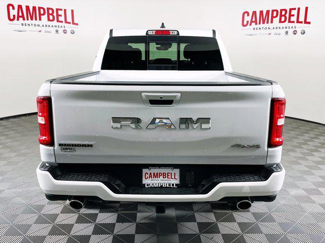 new 2025 Ram 1500 car, priced at $49,120