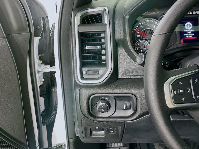 new 2025 Ram 1500 car, priced at $49,120