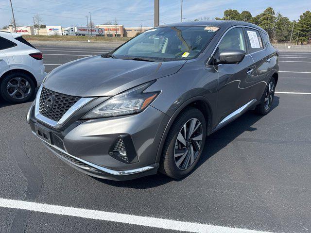 used 2023 Nissan Murano car, priced at $24,995