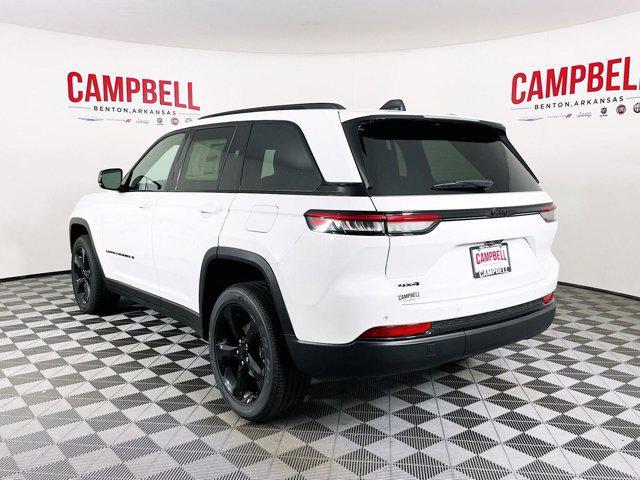 new 2024 Jeep Grand Cherokee car, priced at $42,198