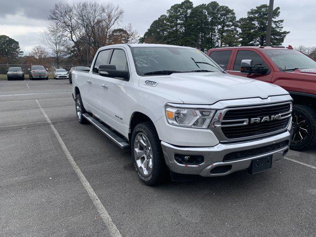 used 2019 Ram 1500 car, priced at $26,573