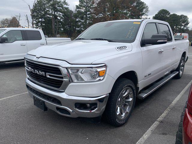 used 2019 Ram 1500 car, priced at $26,573