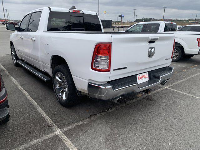 used 2019 Ram 1500 car, priced at $26,573