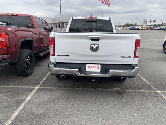 used 2019 Ram 1500 car, priced at $26,573