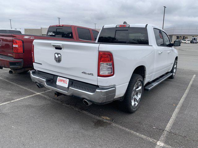 used 2019 Ram 1500 car, priced at $26,573