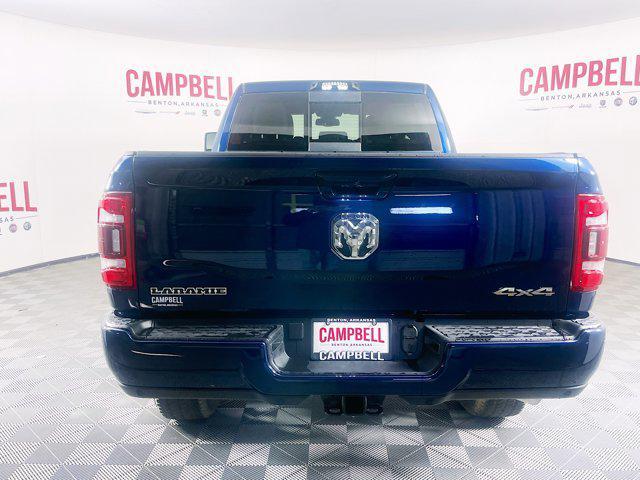 new 2024 Ram 2500 car, priced at $74,555