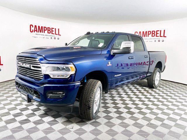 new 2024 Ram 2500 car, priced at $74,555