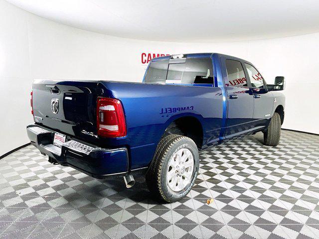 new 2024 Ram 2500 car, priced at $74,555