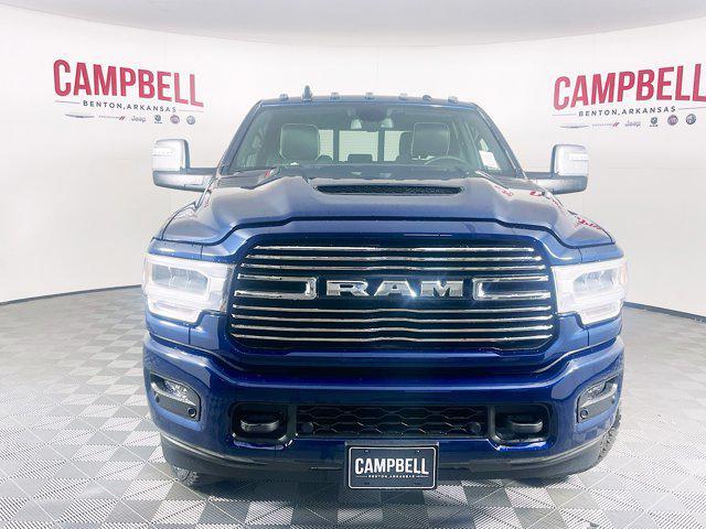 new 2024 Ram 2500 car, priced at $74,555