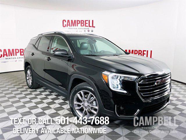 used 2024 GMC Terrain car, priced at $26,527