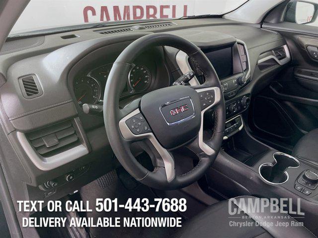 used 2024 GMC Terrain car, priced at $26,527