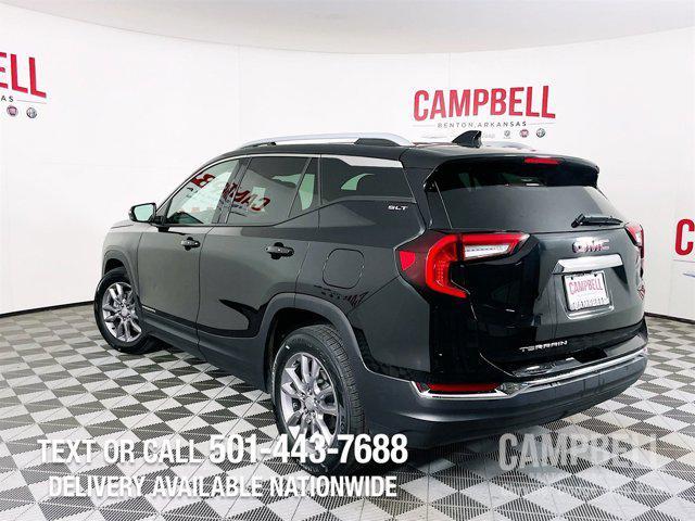 used 2024 GMC Terrain car, priced at $26,527