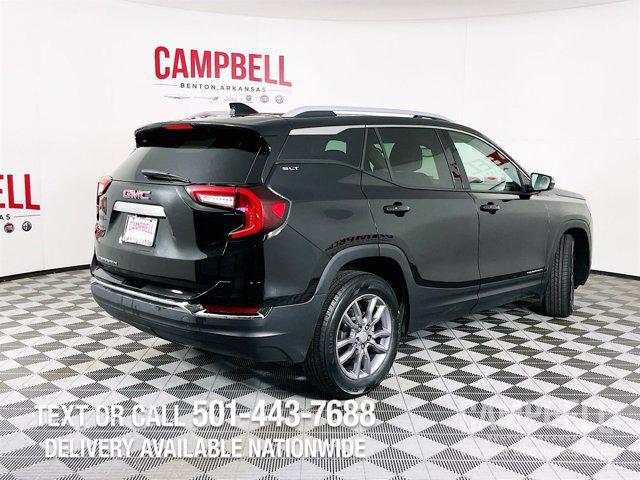 used 2024 GMC Terrain car, priced at $26,527