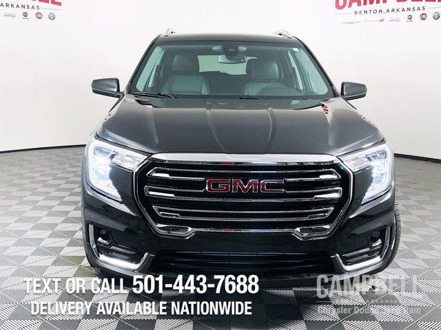 used 2024 GMC Terrain car, priced at $26,527