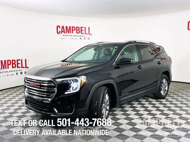 used 2024 GMC Terrain car, priced at $26,527