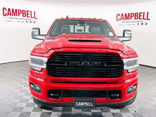 new 2024 Ram 2500 car, priced at $76,245