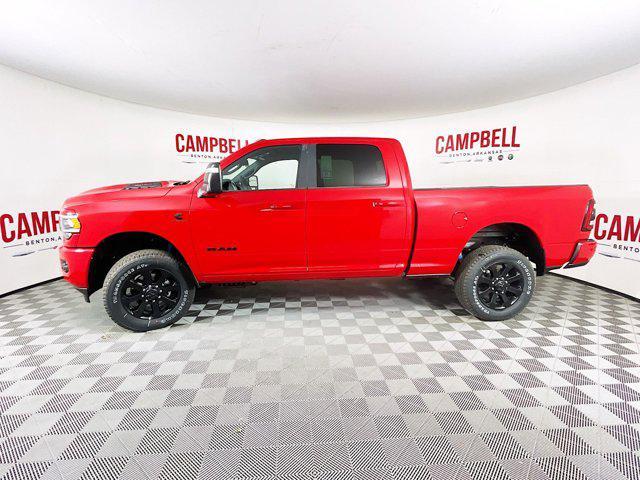 new 2024 Ram 2500 car, priced at $76,245