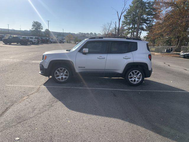 used 2018 Jeep Renegade car, priced at $16,690