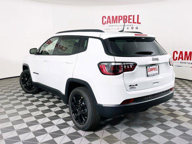 new 2025 Jeep Compass car, priced at $27,760