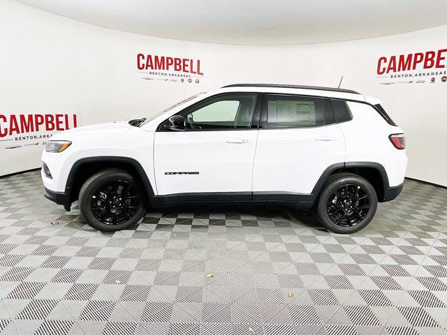 new 2025 Jeep Compass car, priced at $27,760