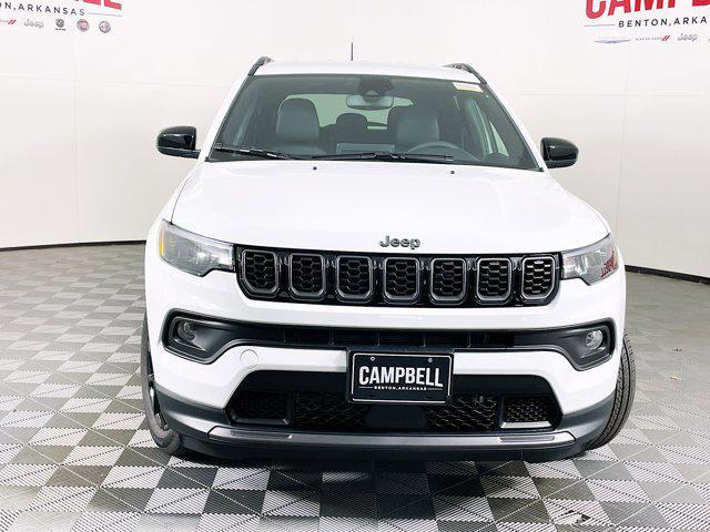 new 2025 Jeep Compass car, priced at $27,760