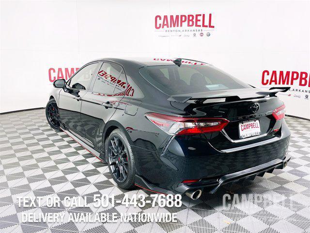 used 2022 Toyota Camry car, priced at $31,238