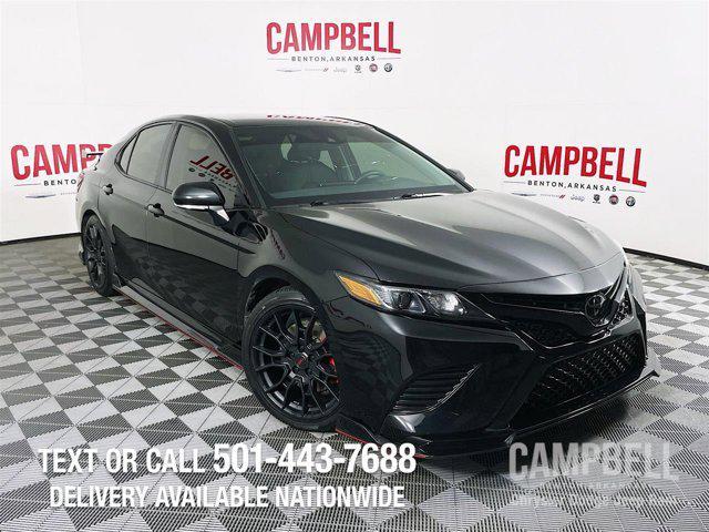 used 2022 Toyota Camry car, priced at $31,238