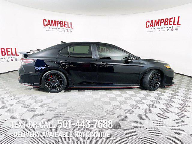 used 2022 Toyota Camry car, priced at $31,238