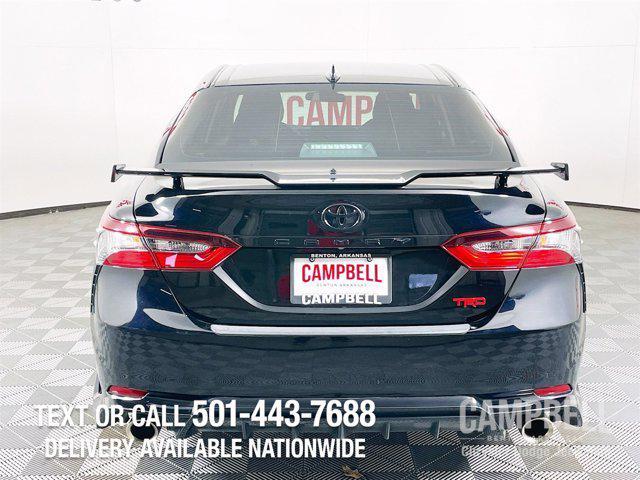 used 2022 Toyota Camry car, priced at $31,238